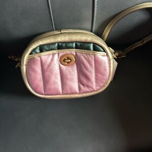Coachcrossbody handbag NWOT